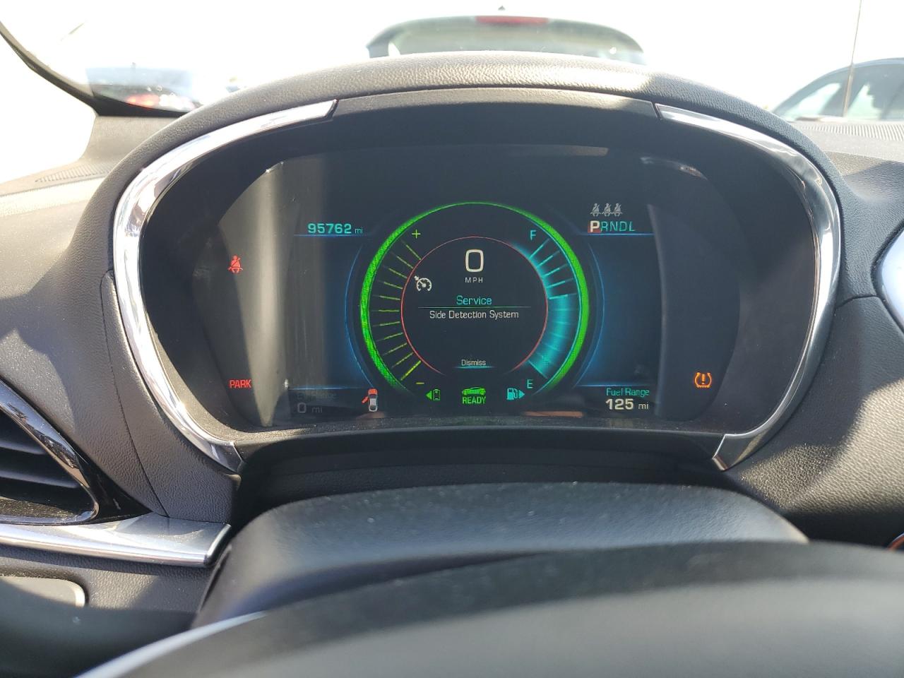 1G1RD6S5XGU139748 CHEVROLET VOLT 2016
