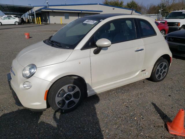 2014 Fiat 500 Electric