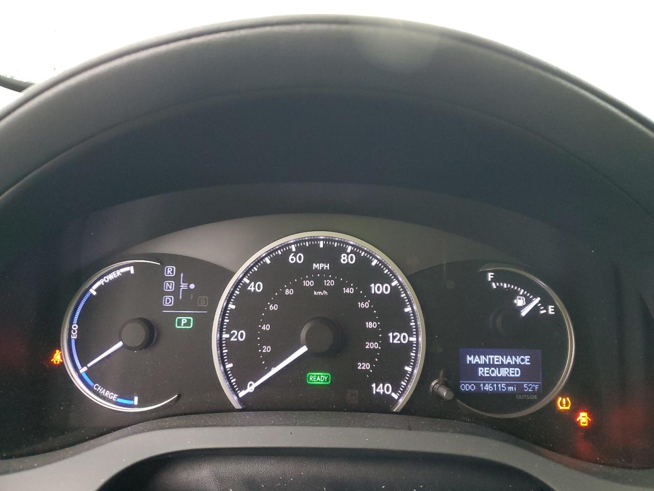 2013 Lexus Ct 200 VIN: JTHKD5BH6D2168098 Lot: 47179075