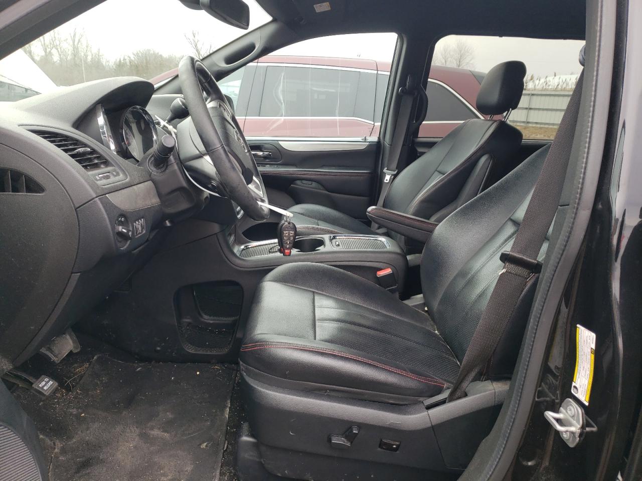 2018 Dodge Caravan - Image 7