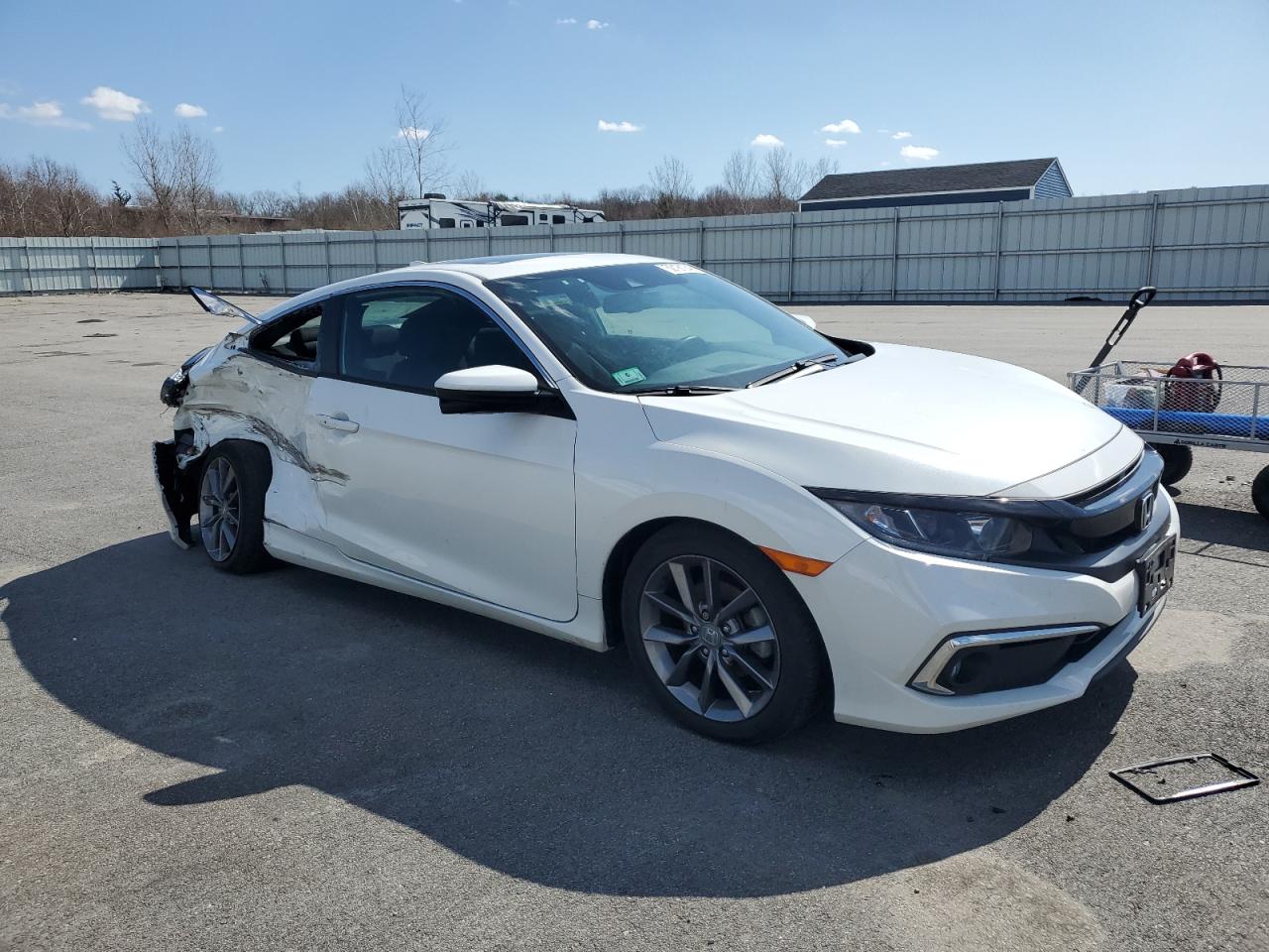 2HGFC3B38KH357534 HONDA CIVIC 2019