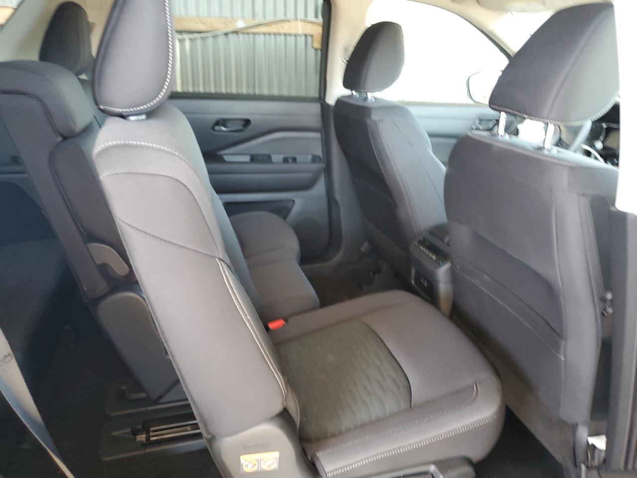 5N1DR3BA4SC228403 NISSAN PATHFINDER 2025