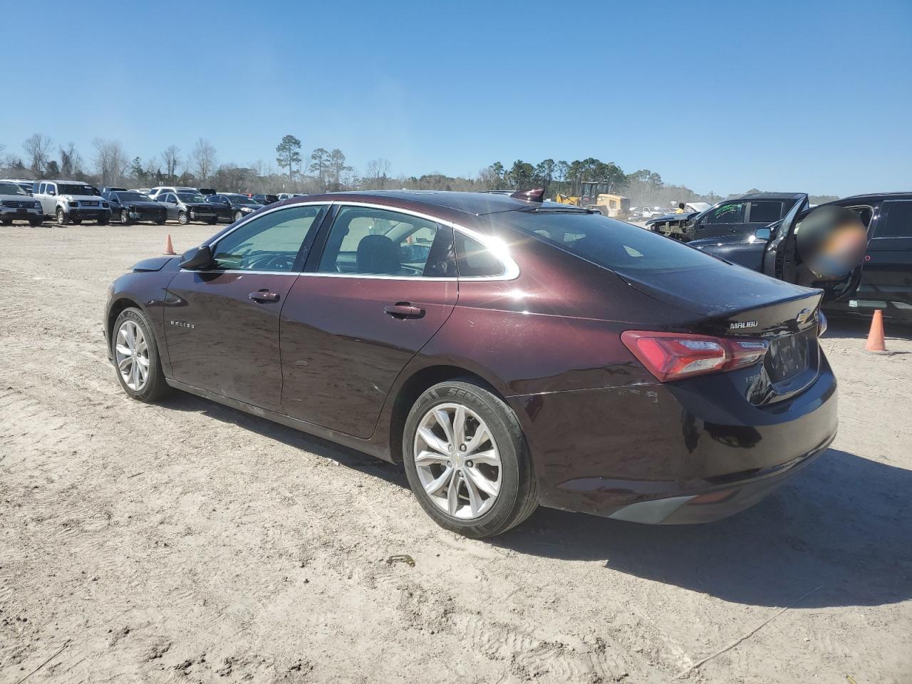 1G1ZD5ST8MF018547 CHEVROLET MALIBU 2021