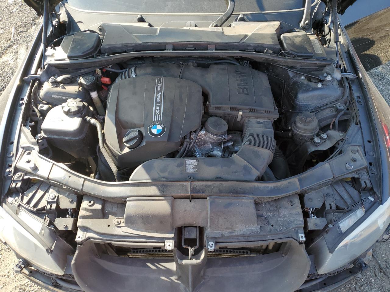 2012 BMW 3er - Image 11