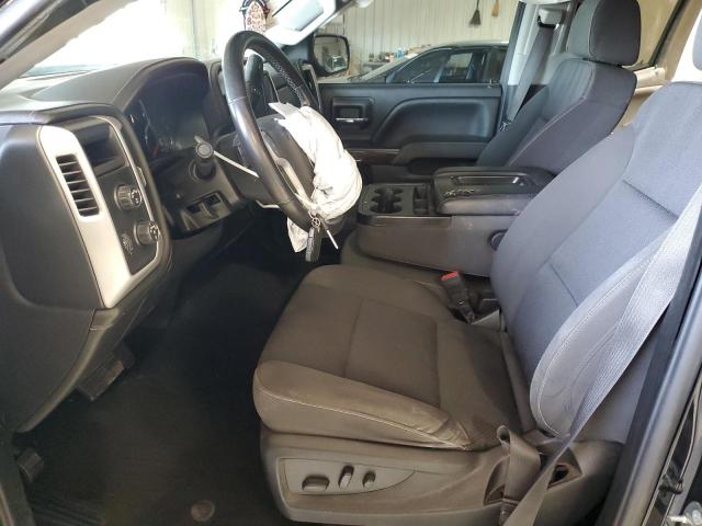  GMC SIERRA 2018 Black
