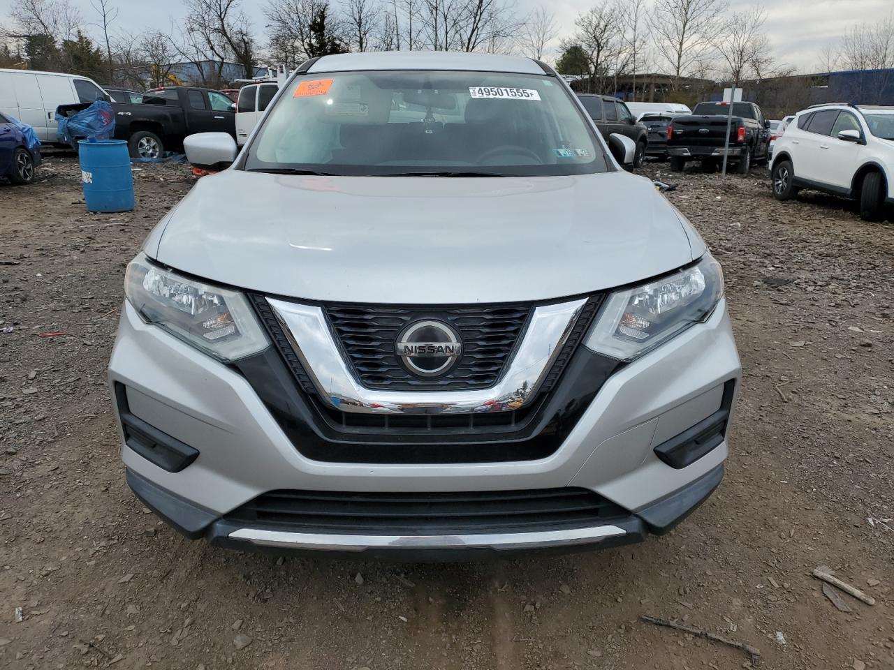 5N1AT2MVXJC720477 NISSAN ROGUE 2018