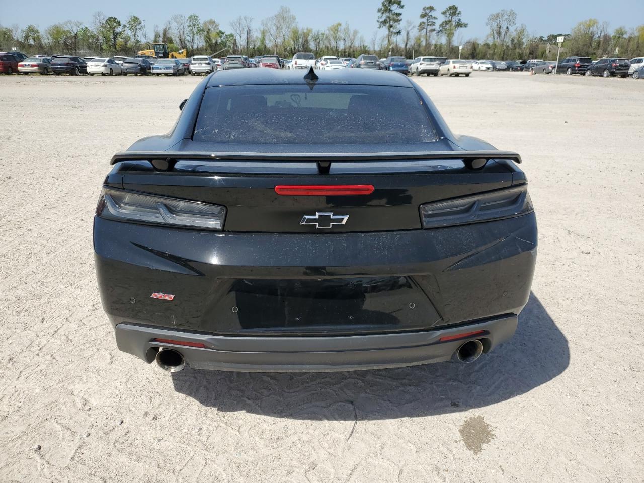 1G1FH1R74J0112030 CHEVROLET CAMARO 2018