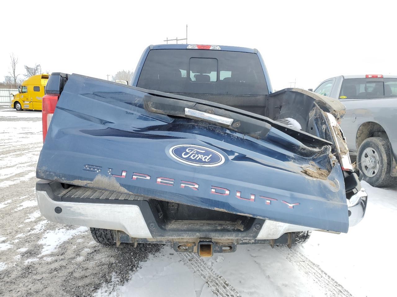 1FT7W2BT0HEE69233 FORD F250 2017