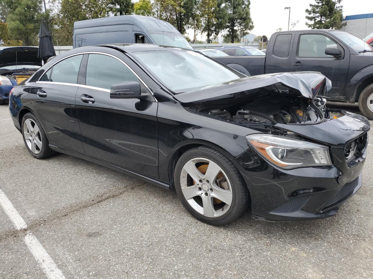 2015 Mercedes-Benz CLA-klasse - Image 4