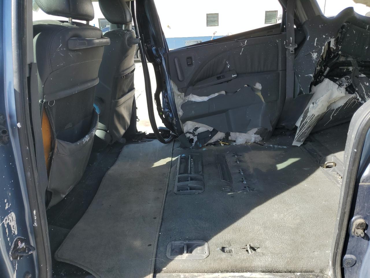 2006 Honda Odyssey Exl VIN: 5FNRL387X6B127432 Lot: 50926025