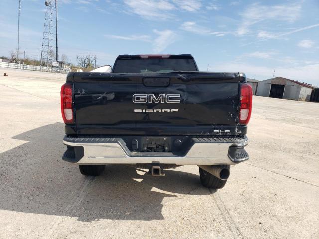  GMC SIERRA 2021 Чорний