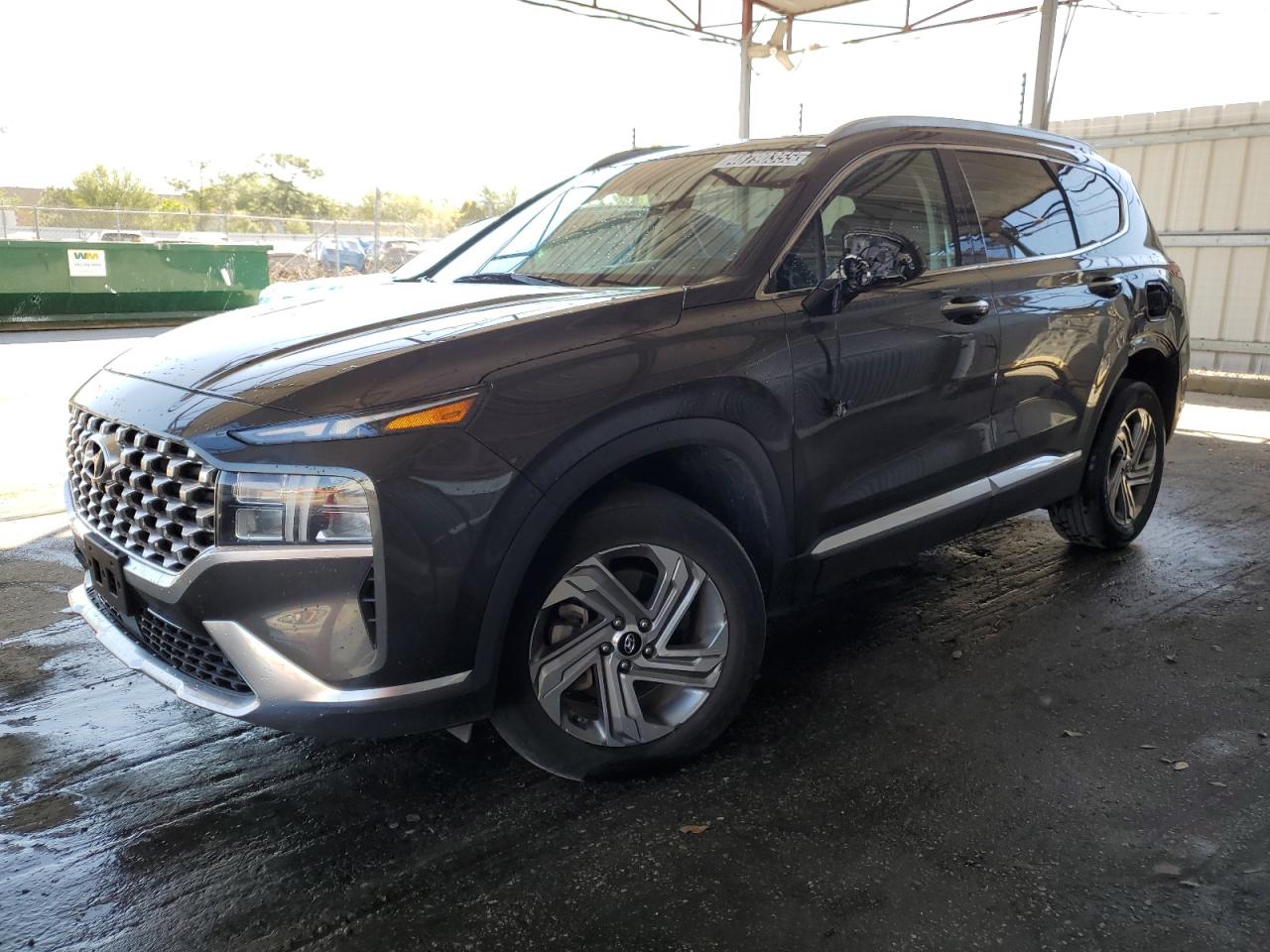 2023 Hyundai Santa Fe Sel Premium VIN: 5NMS3DAJ3PH529063 Lot: 48790355