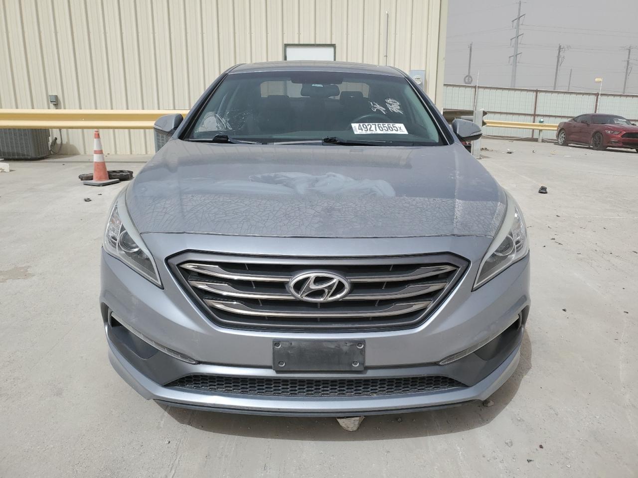 2017 Hyundai Sonata - Image 5