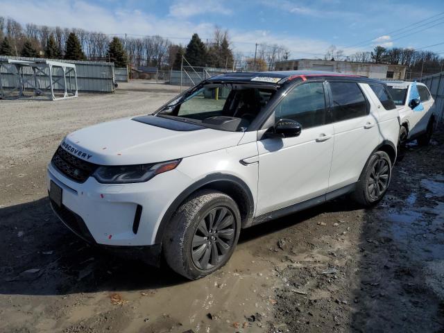 2020 Land Rover Discovery Sport S