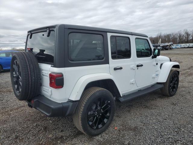  JEEP WRANGLER 2023 Белы