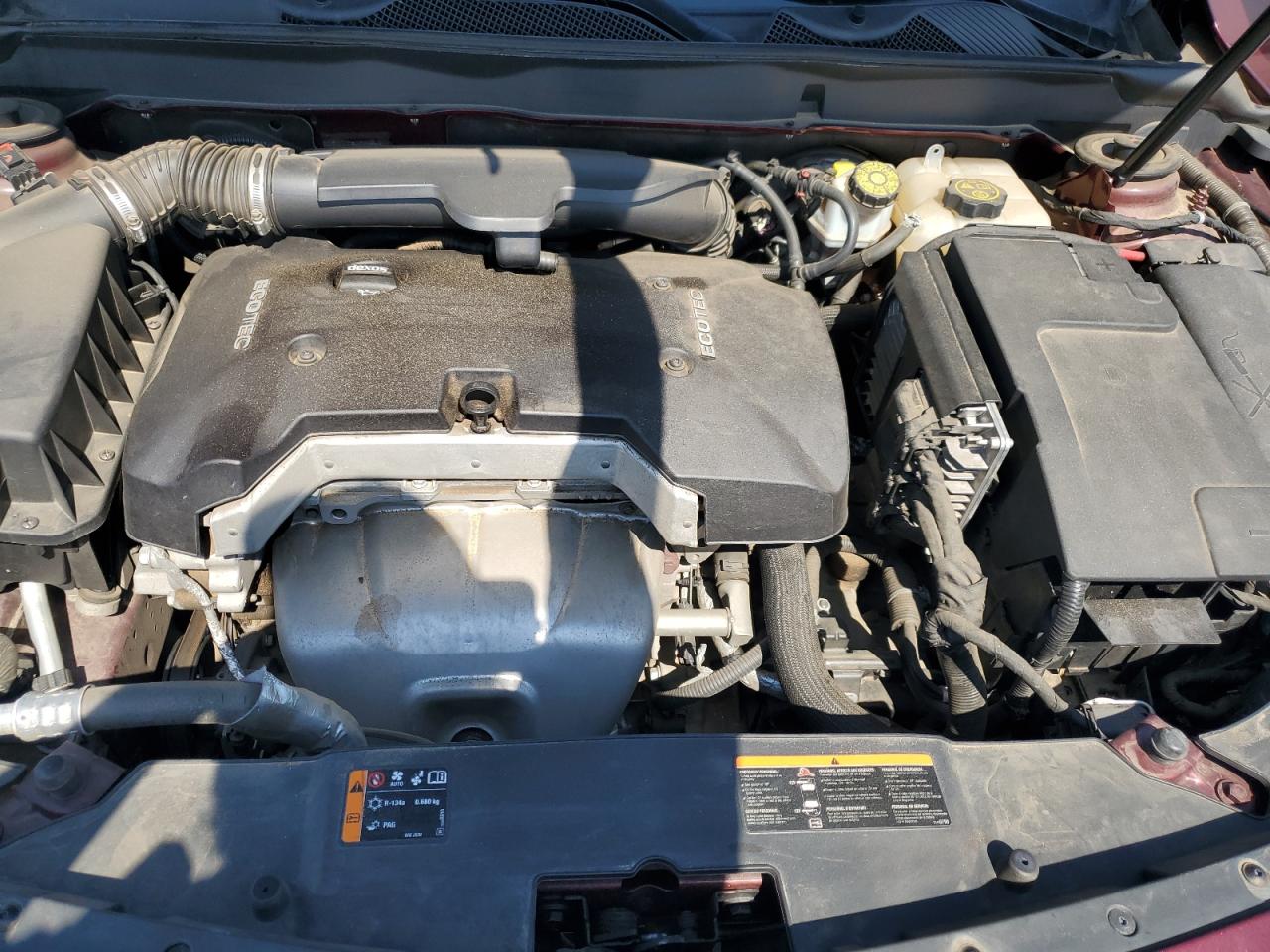 1G11C5SA0GF121593 CHEVROLET MALIBU 2016