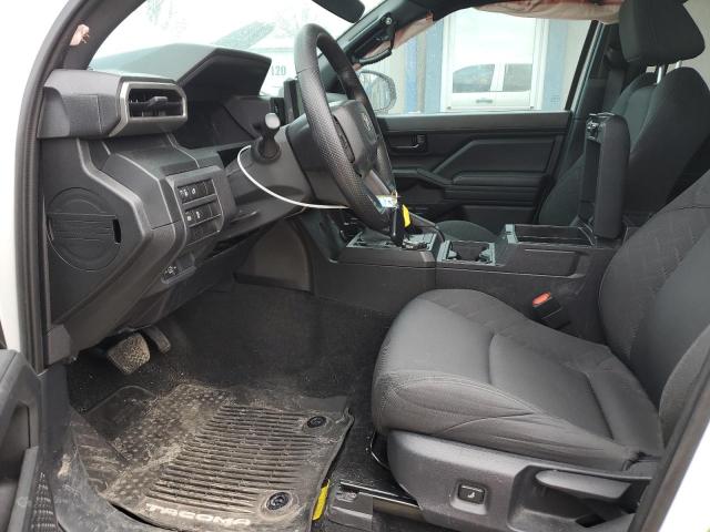  TOYOTA TACOMA 2024 Белый