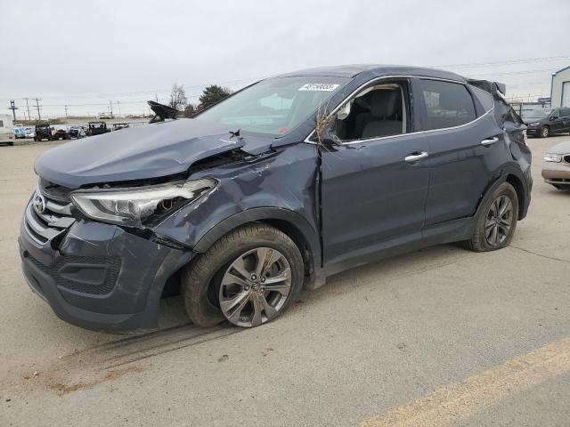  HYUNDAI SANTA FE 2015 Black