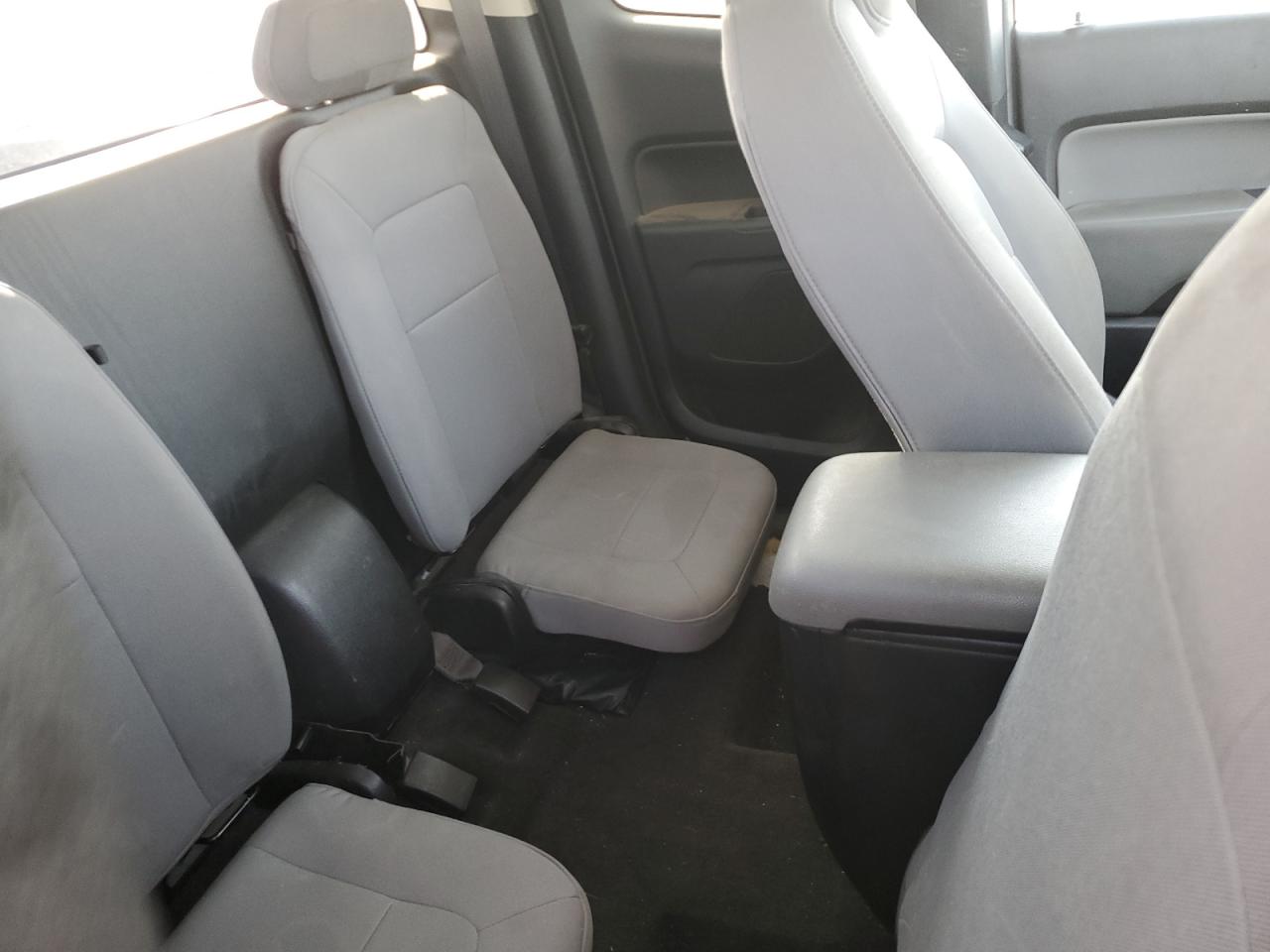 1GCHTBEA9G1383674 CHEVROLET COLORADO 2016
