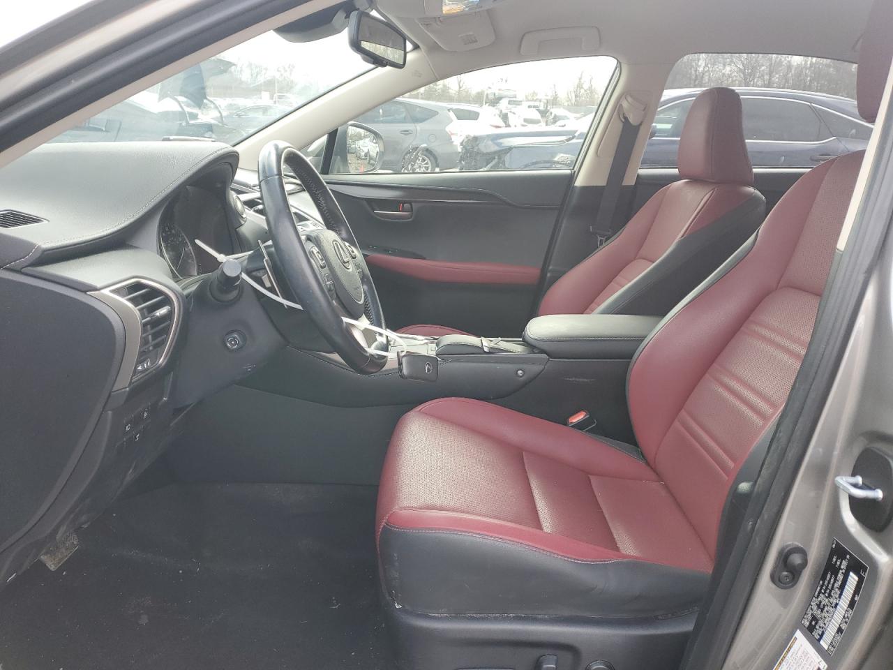 2021 Lexus NX - Image 7