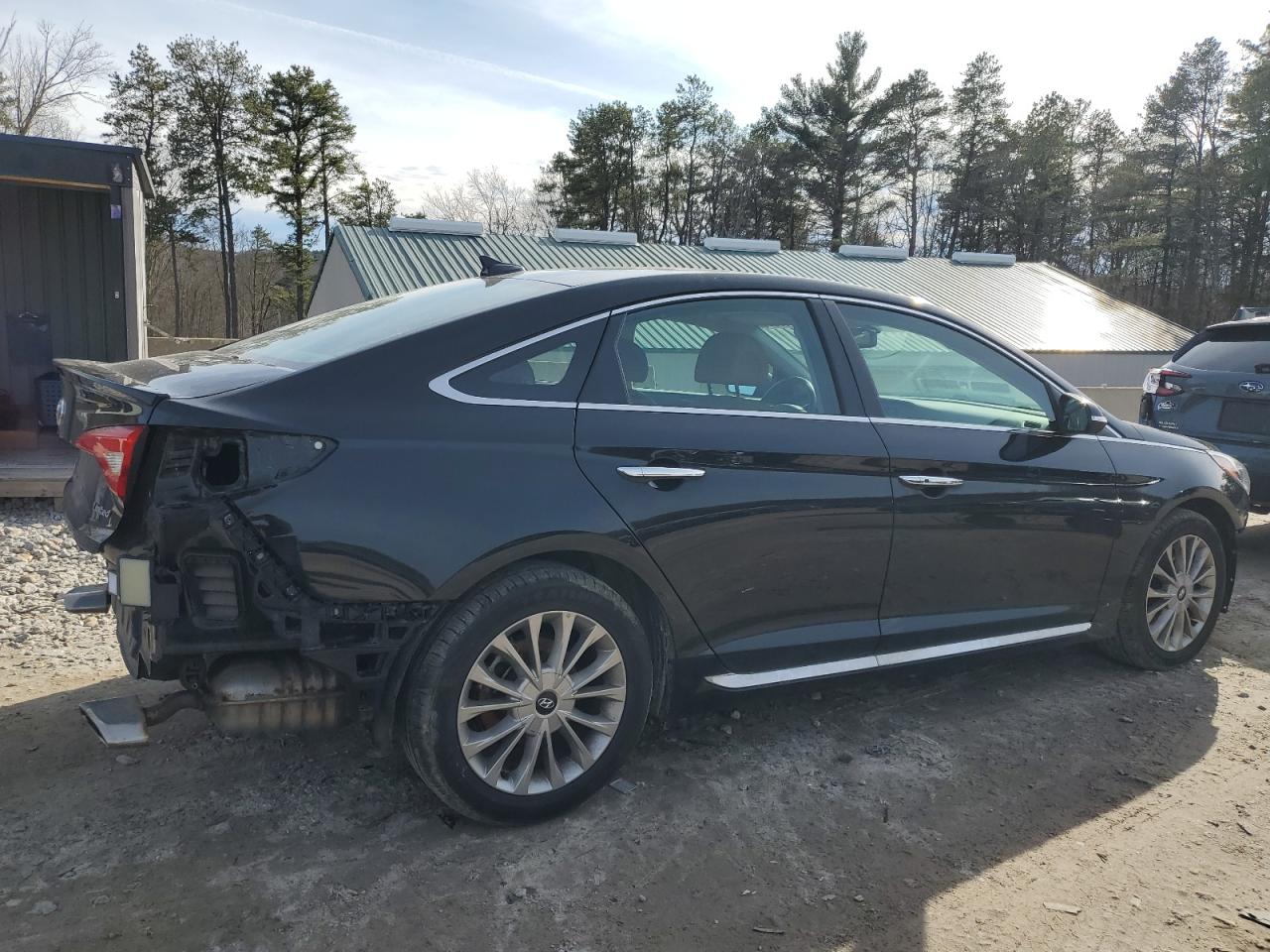 2015 Hyundai Sonata - Image 3