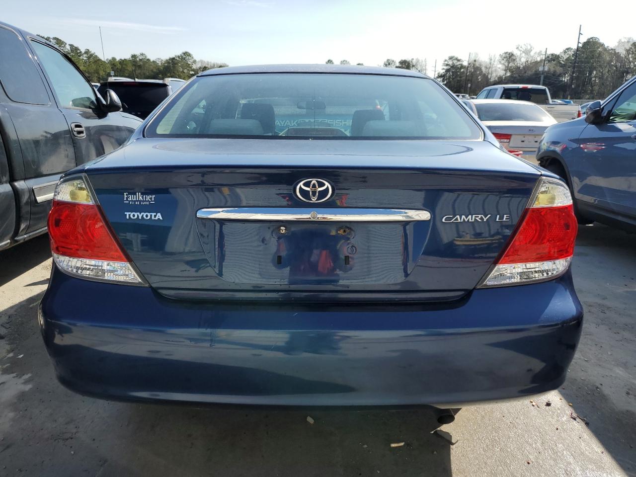 2006 Toyota Camry - Image 6