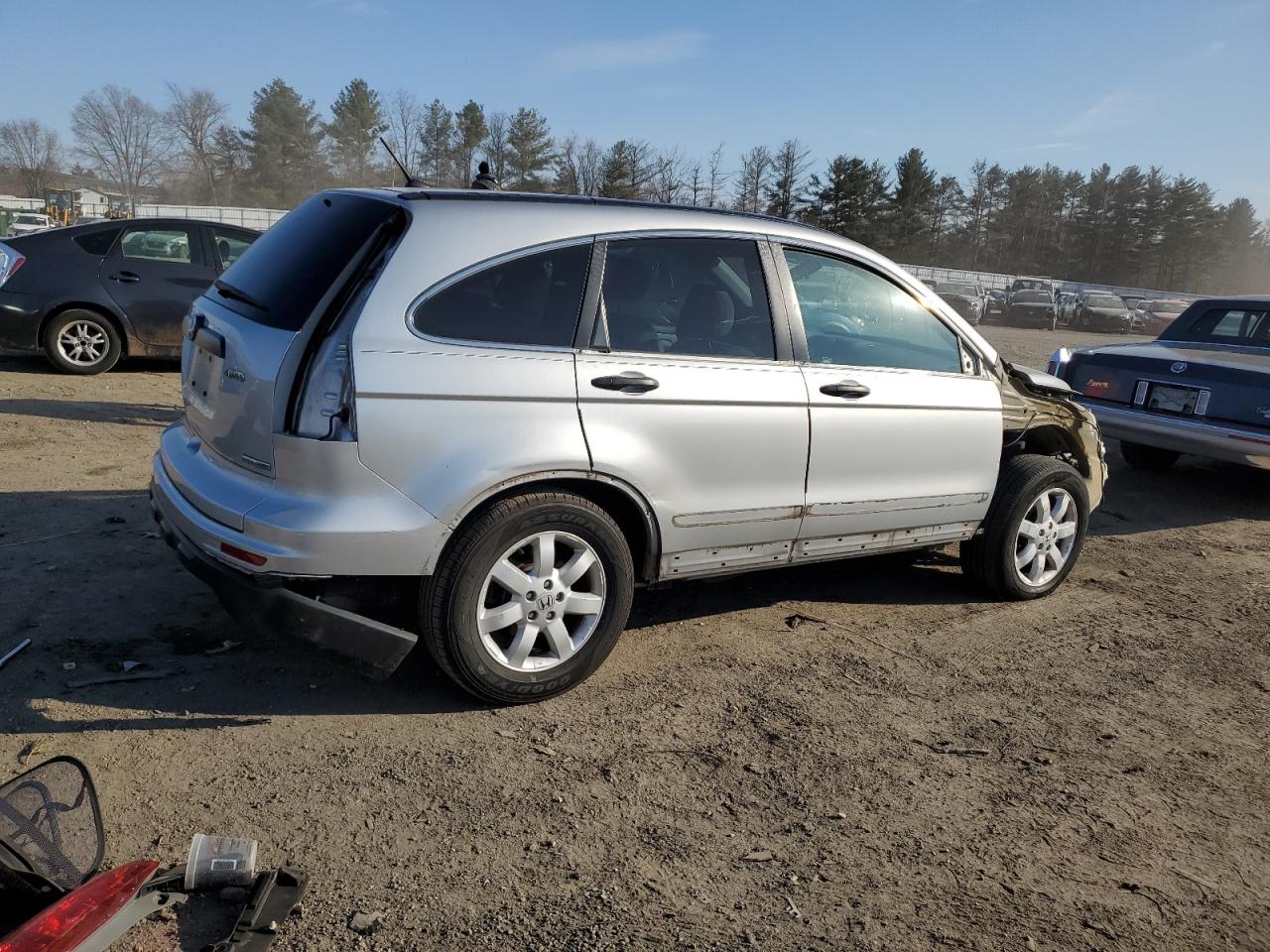 2011 Honda CR-V - Image 3
