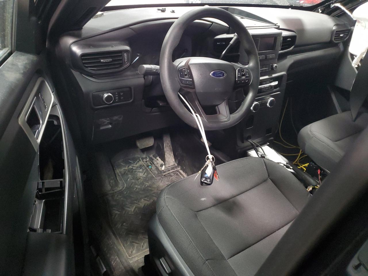 1FM5K8AB9PGA03572 FORD EXPLORER 2023