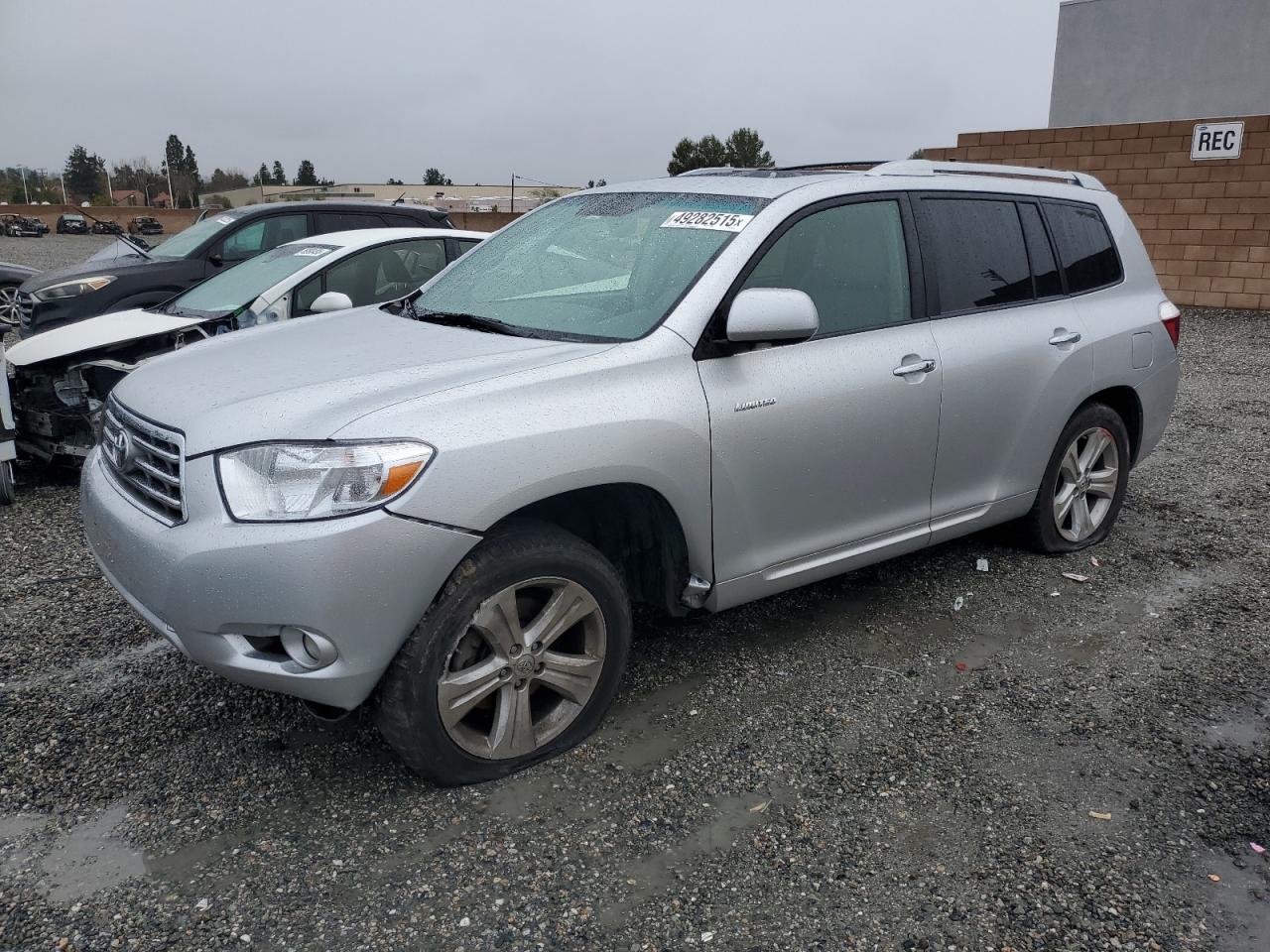 2009 Toyota Highlander - Image 1