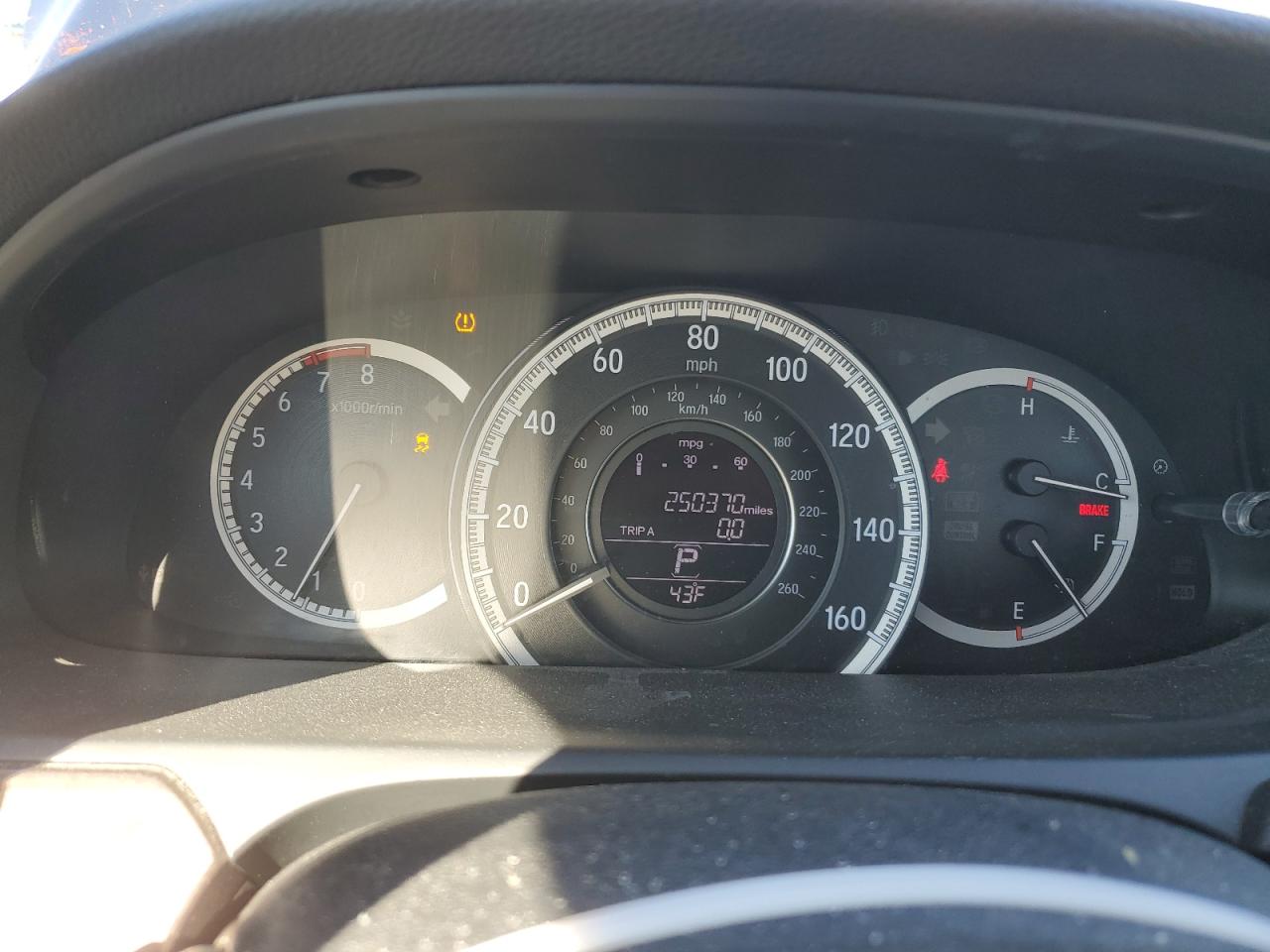 1HGCR3F8XGA001373 HONDA ACCORD 2016