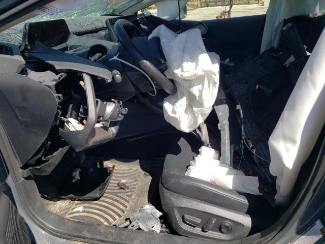  TOYOTA PRIUS 2023 Серый