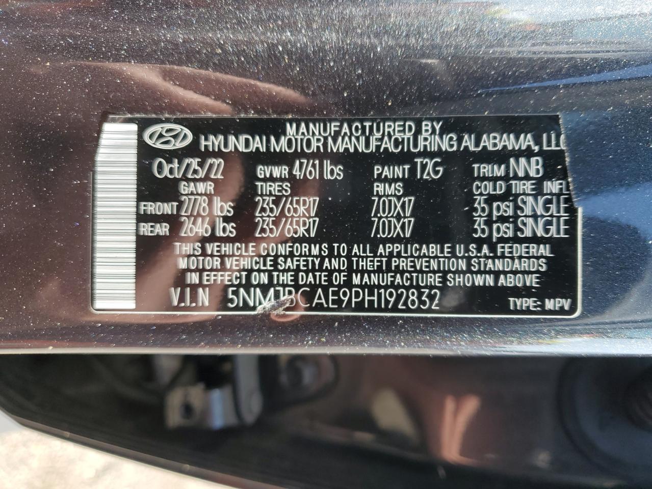 2023 Hyundai Tucson - Image 13