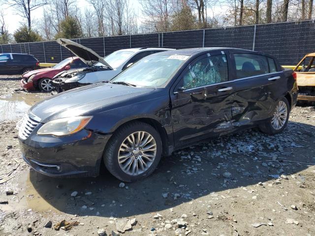 2011 Chrysler 200 Limited