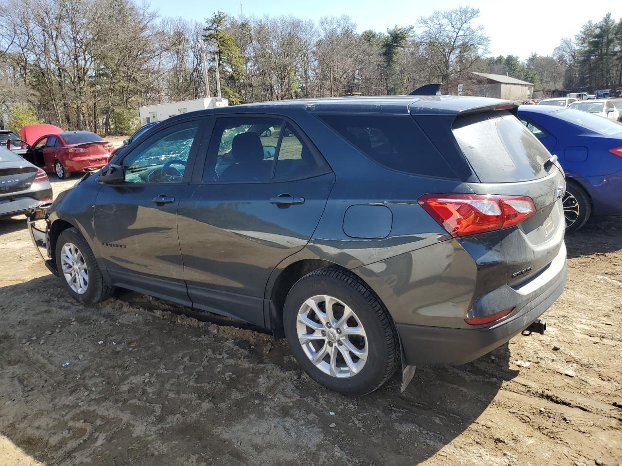 3GNAXSEV0LS558905 CHEVROLET EQUINOX 2020