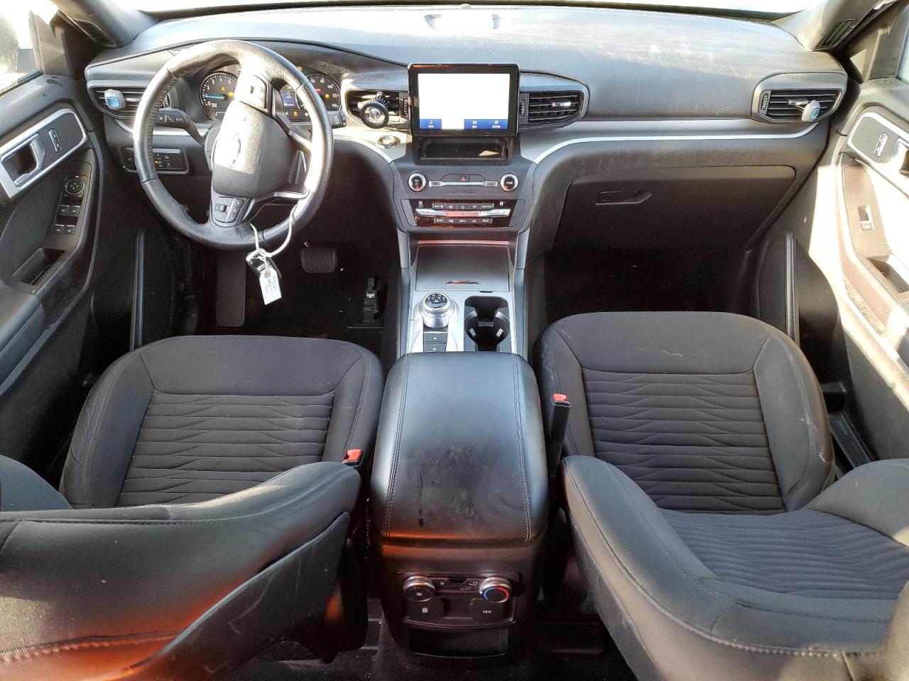 1FMSK7DH6LGA63476 FORD EXPLORER 2020