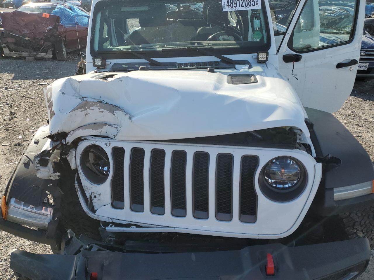 2021 Jeep Wrangler - Image 14