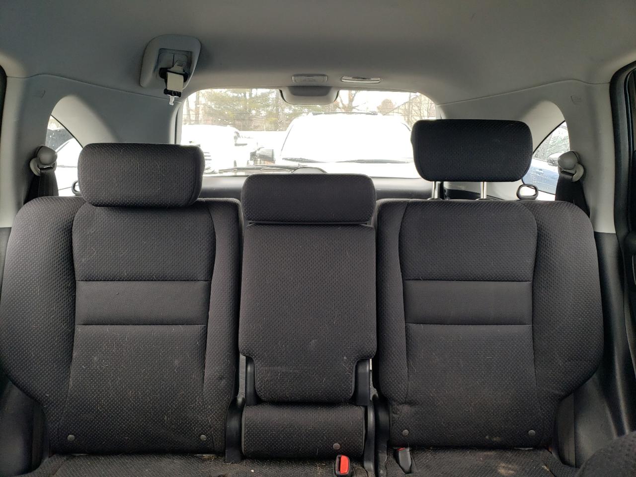 2008 Honda CR-V - Image 10