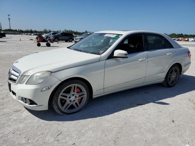 2010 Mercedes-Benz E 350 4Matic