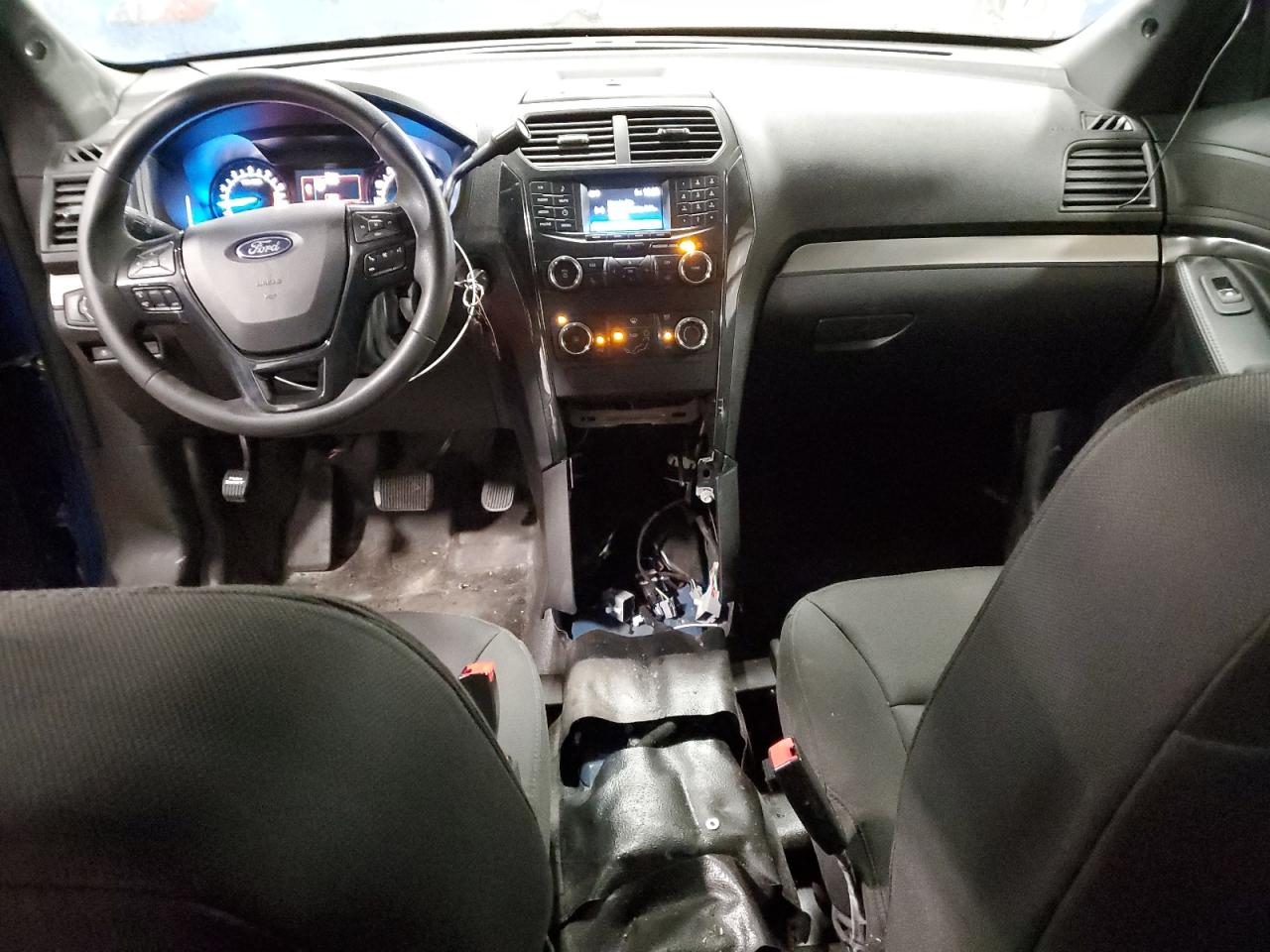 1FM5K8AT2KGB15728 FORD EXPLORER 2019