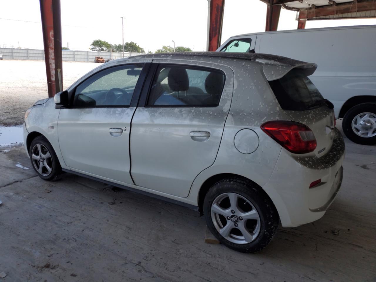 2020 Mitsubishi Mirage - Image 2
