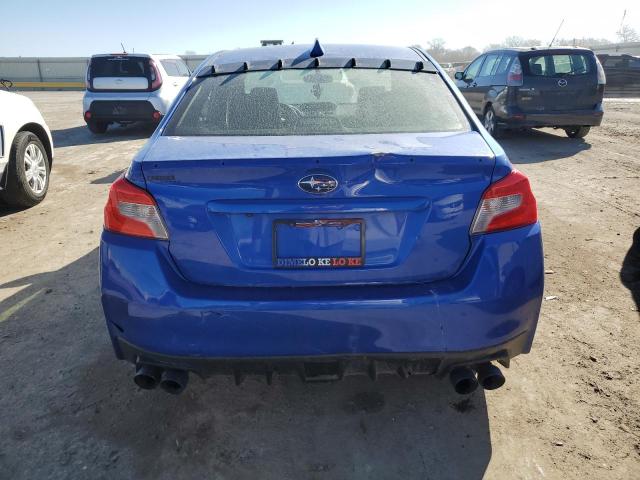  SUBARU WRX 2020 Синий