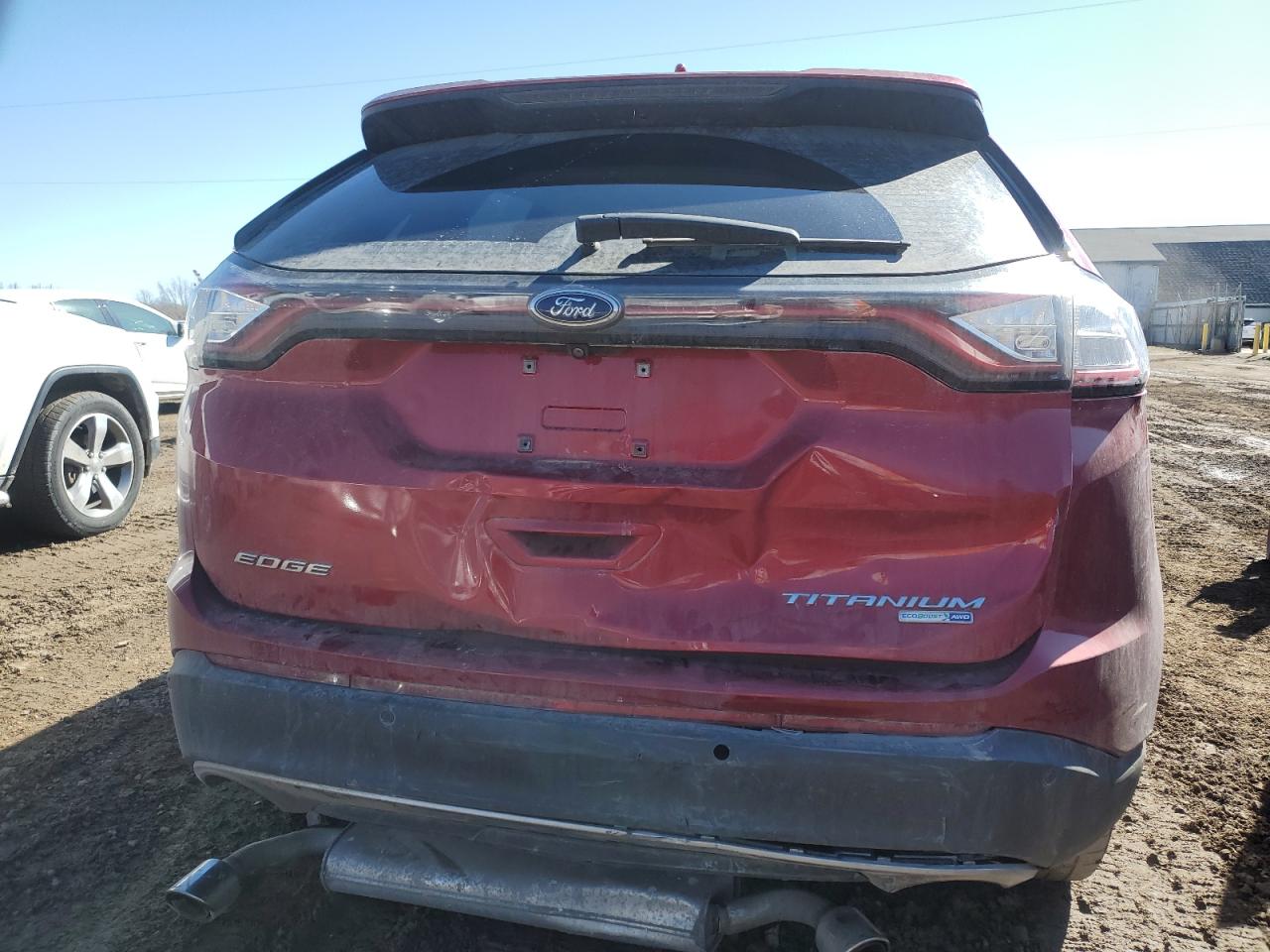 2FMPK4K94JBB37952 FORD EDGE 2018
