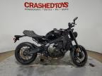 2022 Yamaha Mtm890  en Venta en Dallas, TX - Side