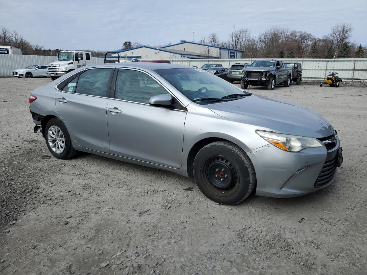 2015 Toyota Camry - Image 4