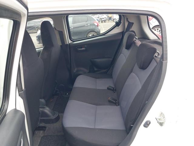 2014 SUZUKI ALTO SZ3