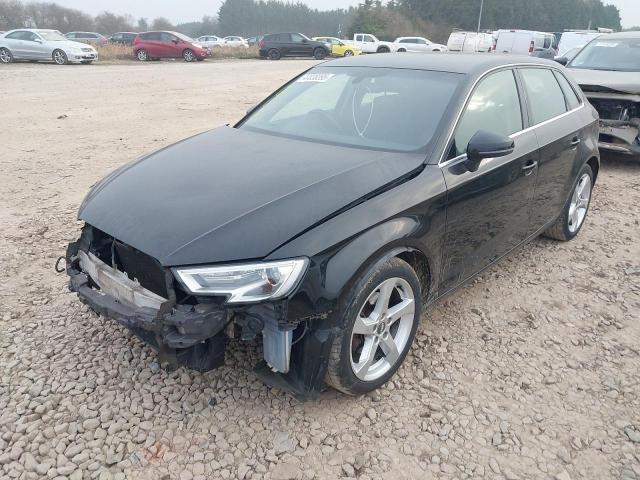 2017 AUDI A3 SPORT T for sale at Copart WISBECH