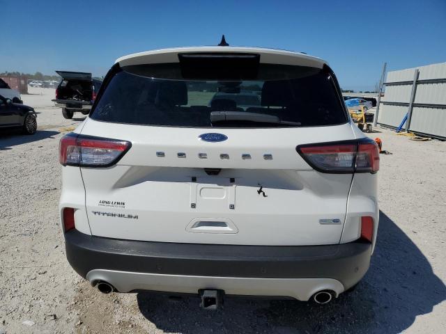  FORD ESCAPE 2020 Белы