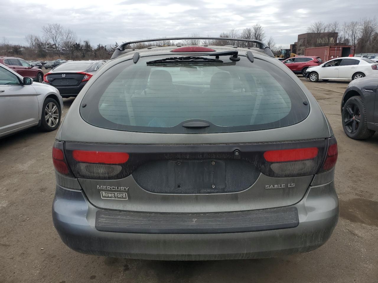 2001 Mercury Sable - Image 6