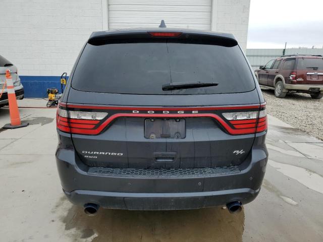  DODGE DURANGO 2016 Синий