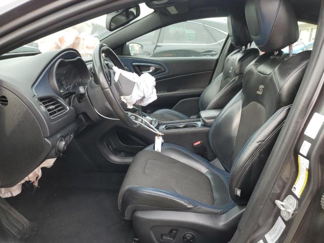 Седаны CHRYSLER 200 2016 Серый